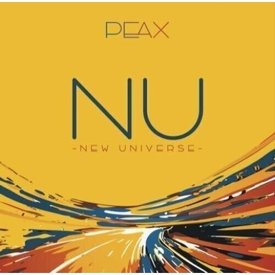 Peax - Nu - New Universe LP
