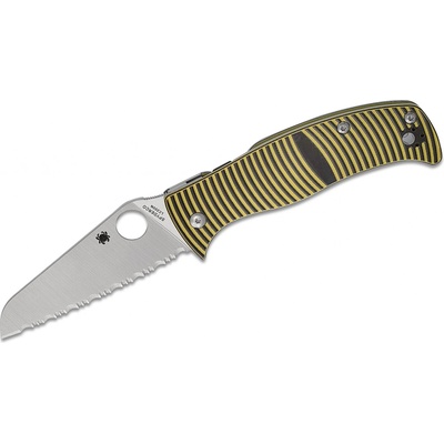 Spyderco Caribbean Compression