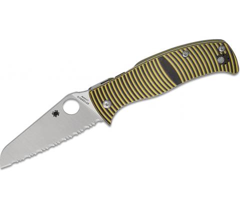 Spyderco Caribbean Compression