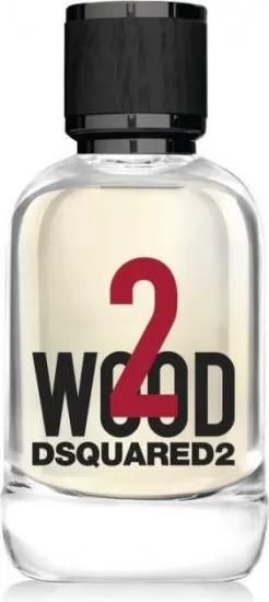 Dsquared2 2 Wood EDT 100 ml Tester