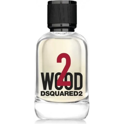 Dsquared2 2 Wood EDT 100 ml Tester