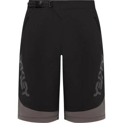 Oakley Pánské Maven Scrub Short Black/Grey