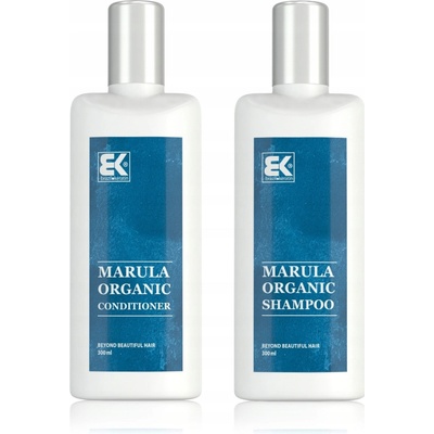 Brazil Keratin Marula Organic Conditioner 300 ml
