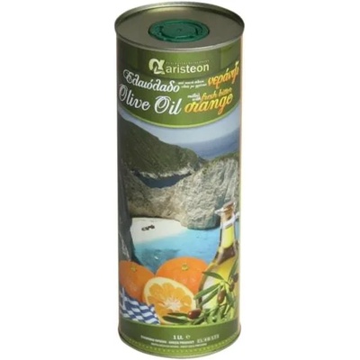 Aristeon - (Preis inkl. MwSt. ) Маслиново масло с портокал: 1л, 0.5, 0.25л