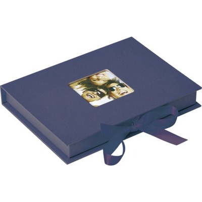 Walther darcekovy box Fun 13x18 70 fotiek modra FB112L