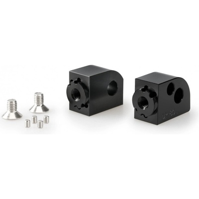 PUIG adaptéry stúpačiek 20839N adjustable čierny