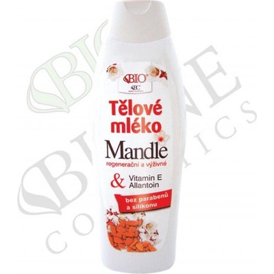 Bione Cosmetics Mandle telové mlieko 500 ml