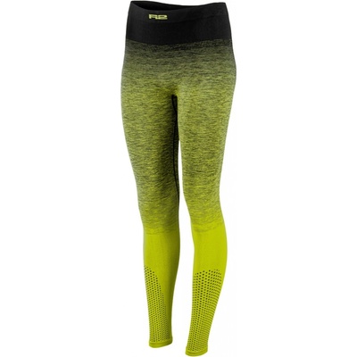 R2 FUNKČNÍ KALHOTY dětské MUSA KIDS ATF319A yellow