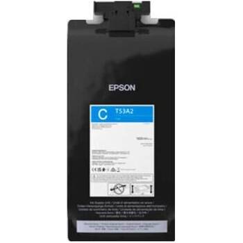 Epson C13T53A200 циан (cyan) оригинална касета (C13T53A200)
