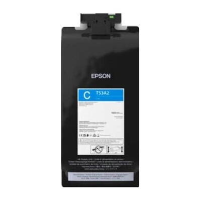 Epson C13T53A200 циан (cyan) оригинална касета (C13T53A200)