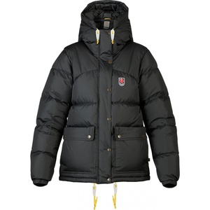Fjällräven Дамско пухено яке Fjällräven Women's Expedition Down Lite Jacket Down jacket - Black (104-2237-0315)