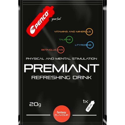 Penco Premiant Drink exotické ovocie 20 g