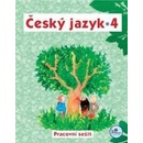 Český jazyk 4 pracovní sešit Hana Mikulenková