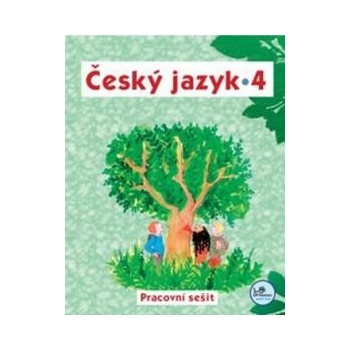 Český jazyk 4 pracovní sešit Hana Mikulenková