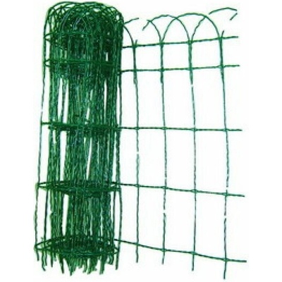 Pletivo okrasné 2/150x90mm 0.65x25m PVC
