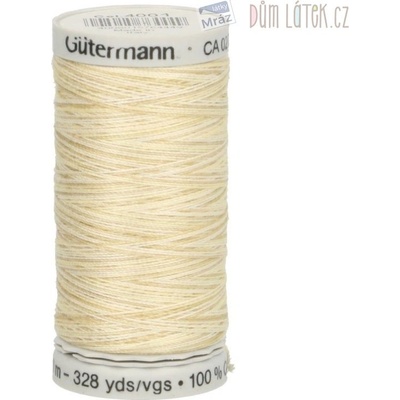 Nit Gütermann SULKY Cotton 4001