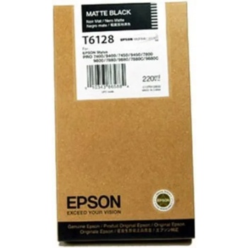 Image 1 of Epson T6128