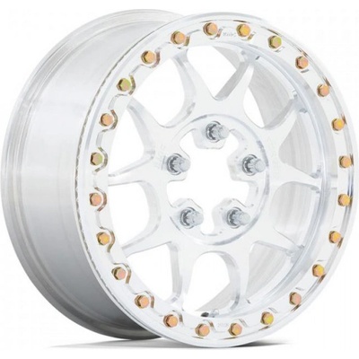 KMC Powersports KS437 TORO FORGED BEADLOCK 6x15 5x114,3 ET50 raw machined forged