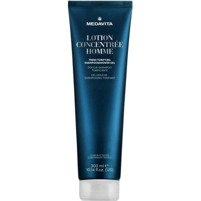 Medavita Lotion Concentrée Homme tonizující šampón a sprchový gel 300 ml