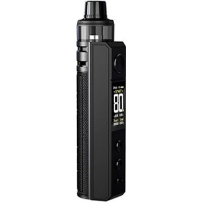 VOOPOO Drag H80 S 80W grip Black – Zbozi.Blesk.cz