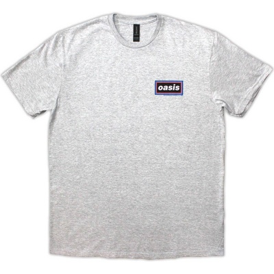 Oasis Lines Grey XL Риза (OASTS07MG04)