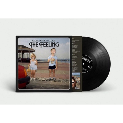 FEELING - LOSS. HOPE. LOVE. LP