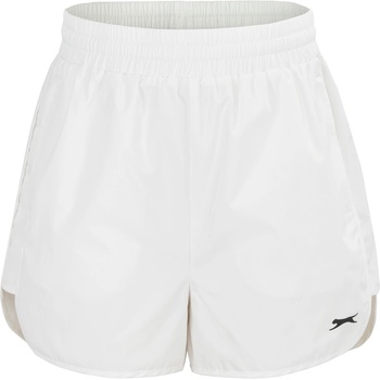 Image 1 of Slazenger Дамски къси панталони Slazenger Comfort Shorts Womens - White