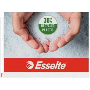 Esselte Genotherm, за отлепване, A3, 75 микрона, оранжева повърхност, хоризонтален, ESSELTE 55230 (55230)