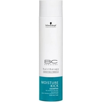 Schwarzkopf BC Bonacure Moisture Kick Shampoo 500 ml