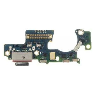 Samsung F741B Galaxy Z Flip 6 Deska vč. Dobíjecího Konektoru - Originál