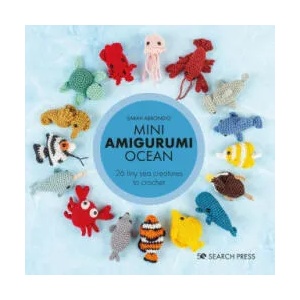 Mini Amigurumi Ocean (ISBN: 9781800920446)