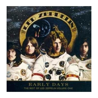 Led Zeppelin - Early Days : The Best of Led Zeppelin, Volume 1 CD