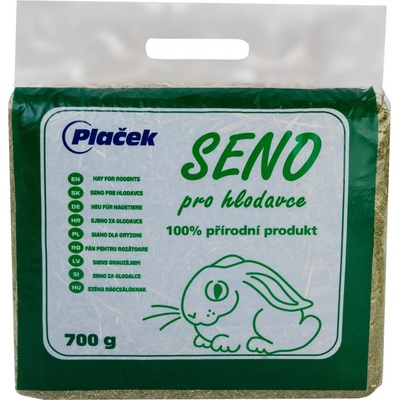 Limara Seno krmné lisované 0,7 kg