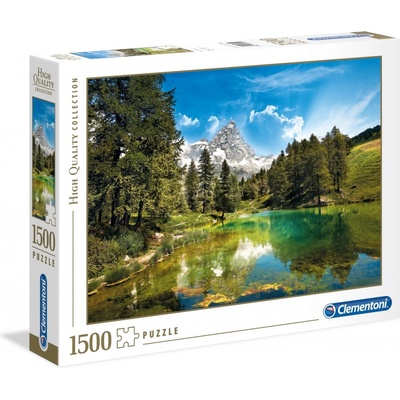 Clementoni Modré jazero 1500 dielov