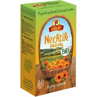 Agrokarpaty čaj NECHTÍK LEKÁRSKY 20 x 2 g