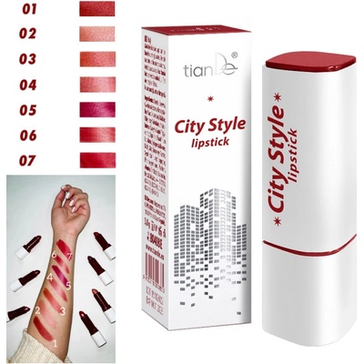 Tiande Rtěnka 01 3,8 g – Zboží Dáma