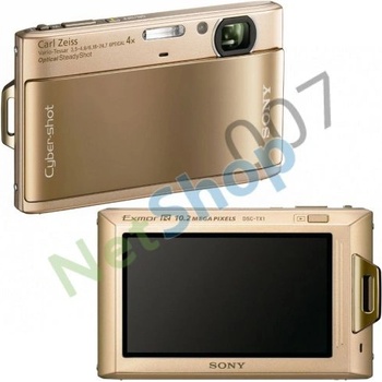 Sony Cyber-Shot DSC-TX1