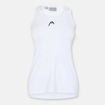 HEAD Дамски потник HEAD Head Spirit Tank Top Womens - White