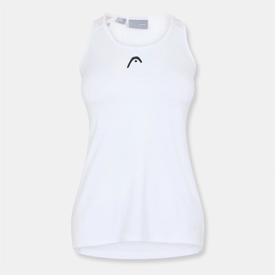 HEAD Дамски потник HEAD Head Spirit Tank Top Womens - White