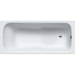 KALDEWEI Ambiente - Правоъгълна вана Dyna Set 622, 180x80 см, противоплъзгаща, Perl-Effekt, бяла 226430003001 (226430003001)