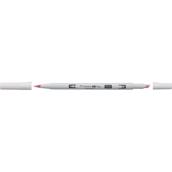 Tombow Marker на алкохолна основа ABT PRO Dual Brush 800 бледо розов (ABTP-800)