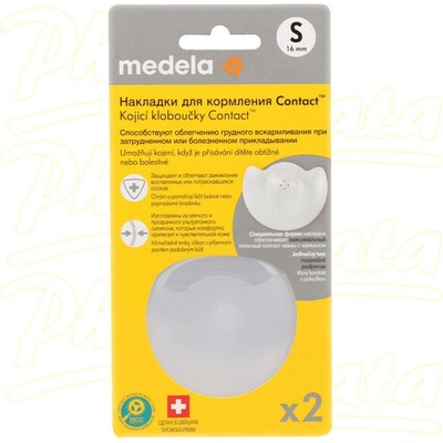 Medela Kontaktní kojicí kloboučky Contact