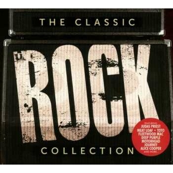 CLASSIC ROCK COLLECTION: VARIOUS CD