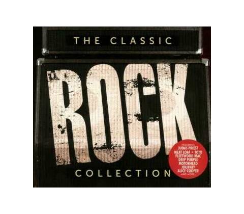 CLASSIC ROCK COLLECTION: VARIOUS CD