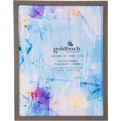 Goldbuch Рамка за снимки Goldbuch Colour Up - Тъмносива, 30 x 40 cm (6015300156)