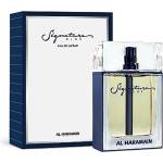 Al Haramain Signature Blue EDP 100 ml Tester Парфюми