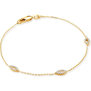 SAVICKI Гривна: злато. диаманти