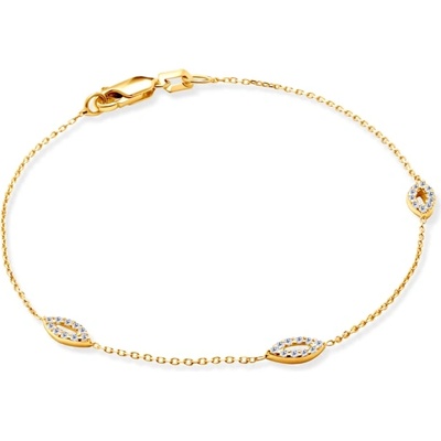 SAVICKI Гривна: злато. диаманти