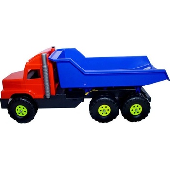 Dorex Дьомпер, 80 см, червен/син dorex