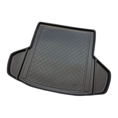 Гумирана стелка за багажник за Toyota Avensis III (2009+) Combi, containers can be cut